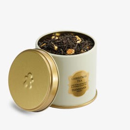 картинка Черный чай Dammann Cristmas tea / Рождественский чай, банка (100 гр) от интернет магазина