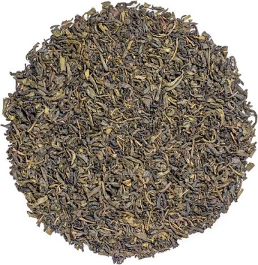 картинка Зеленый чай Kusmi Tea Ginger-Lemon Green Tea / Имбирно -лимонный, весовой (100 гр) от интернет магазина