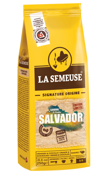 картинка Кофе в зернах La Semeuse Salvador LA CUBRE  (100% Арабика) (250 гр) от интернет магазина
