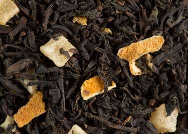 картинка Черный чай Dammann Cristmas tea / Рождественский чай, банка (100 гр) от интернет магазина