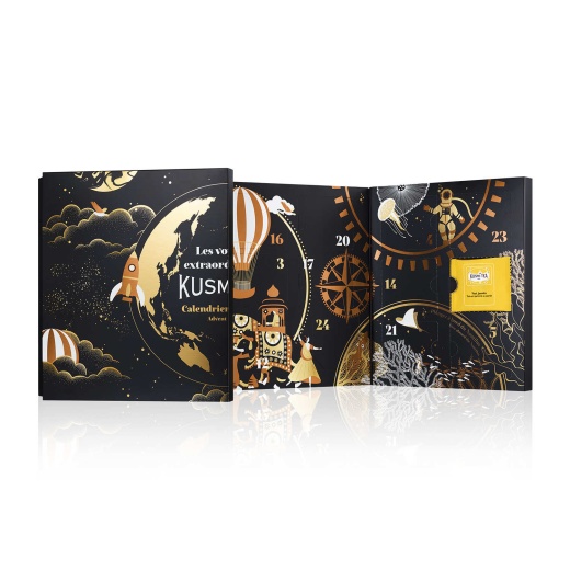 Гранд Адвент-календарь Kusmi Tea Advent Calendar 2025