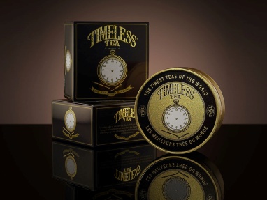 картинка Черный чай TWG Tea Timeless Tea / Таймлесс, туба (100 гр) от интернет магазина