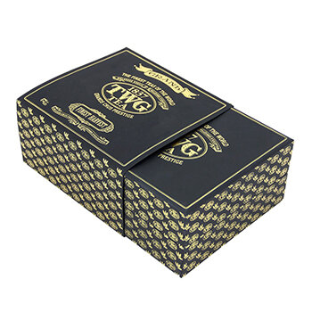 картинка Подарочная коробка для весового чая TWG Tea от интернет магазина