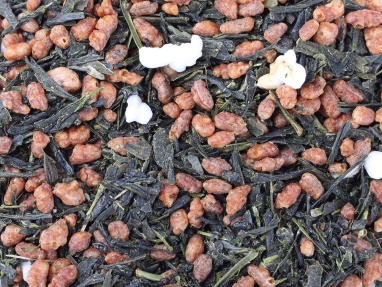 картинка Зеленый чай TWG Tea Genmaicha / Генмайча (2,5 г х 15 пакетиков) от интернет магазина