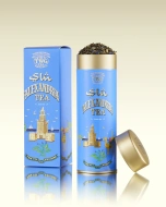 картинка Зеленый чай TWG Tea Alexandria / Александрийский, туба (100 гр) интернет магазин являющийся официальным дистрибьютором в России 