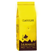 картинка Кофе в зернах La Semeuse CLASSIQUE (100% Арабика) в зернах (250 гр) от интернет магазина