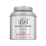 картинка Betjeman & Barton CEYLAN KENILWORTH / Цейлонский чай со слегка насыщенным вкусом, банка (125 гр) интернет магазин являющийся официальным дистрибьютором в России 