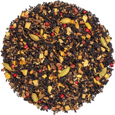 картинка Kusmi Tea Sweet Love (Черный чай со специями), банка (100 гр) от интернет магазина
