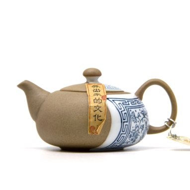 картинка Чайный сервиз Гоу Лян, глина от интернет магазина