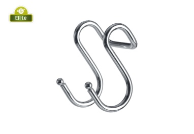 картинка Набор двойных крючков для рейлинга, (Упаковка 2 шт.) от интернет магазина