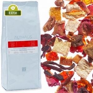 Фруктовый чай Althaus Guarana Heat / Гуарана Хит (250 гр)