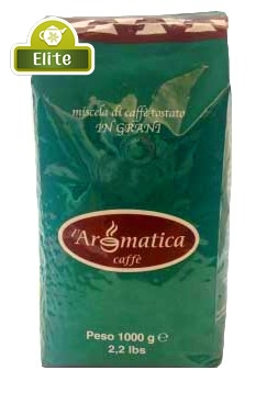 картинка Кофе в зернах Milani Aromatica Verde (1000 гр) от интернет магазина