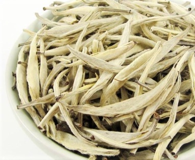 картинка Жасминовый чай Хуа Чжень Ван (Жасминовая иголка) (100 гр) от интернет магазина