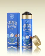 картинка Черный чай TWG Tea French Earl Grey / Французский Эрл Грей, туба (100 гр) интернет магазин являющийся официальным дистрибьютором в России 