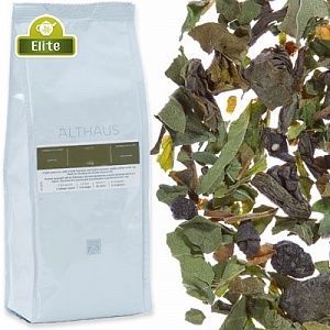 Зеленый чай Althaus Casablanca Mint / Касабланка Минт (150 гр)