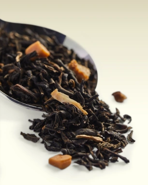 картинка Черный чай TWG Tea GRAND EARL GREY (Эрл Грей с нежной ноткой ванили, бергамота и карамели), туба (100 гр) от интернет магазина