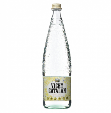 картинка Минеральная вода с газом Vichy Catalan 0,5 л в стекле – 20 шт. от интернет магазина