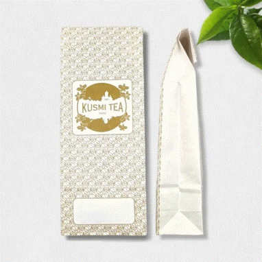картинка Черный чай Kusmi Tea Darjeeling N°37 / Черный чай из Индии, в пакете, весовой (100 гр) от интернет магазина