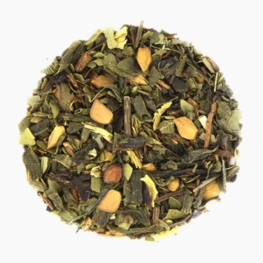 картинка Зеленый чай Kusmi Tea Blue Detox / Блю Детокс, банка (125 гр) от интернет магазина