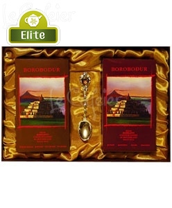 картинка Badilatti Санкт-Мориц(зерно)+Борободур(зерно), подарочный набор  от интернет магазина