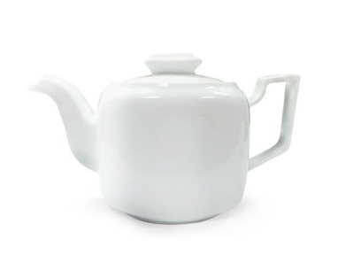 картинка Заварочный чайник Althaus с ситечком (400ml), фарфор от интернет магазина