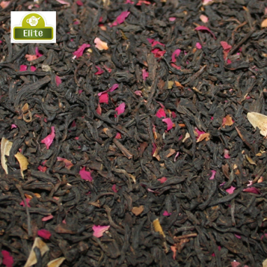 картинка Красный чай Мей Гуй Хун Ча (Красный чай с розой) (100 гр) от интернет магазина