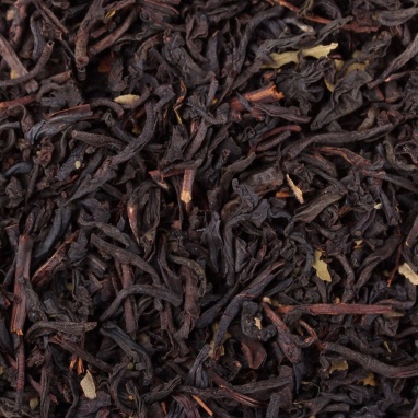 картинка Черный чай TWG Tea Strawberry Tea / Клубничный чай, весовой (100 гр) от интернет магазина