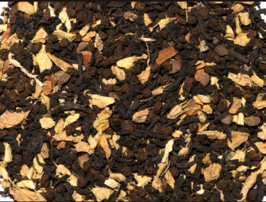 картинка Черный чай TWG Tea Black Chai Tea / Черный чай (2,5 г х 15 пакетиков) от интернет магазина