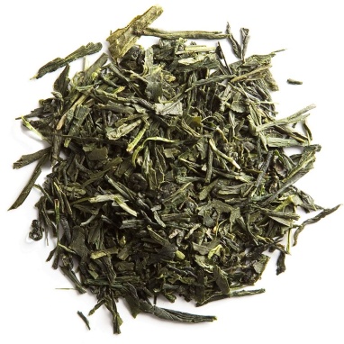 картинка Зеленый чай Palais des Thes Сенча Арияке, плантационный чай (100 гр) от интернет магазина