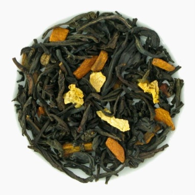 картинка Черный чай Kusmi Tea Spicy Chocolate / Пикантный шоколад, весовой (100 гр) от интернет магазина