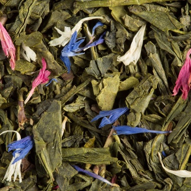 картинка Зеленый чай Dammann Восточный, банка (100 гр) от интернет магазина