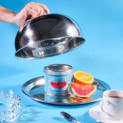 Свежая поставка чая KUSMI TEA (Франция)