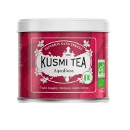 Вкус четырех красных фруктов: клубники, малины, вишни и красной смородины.