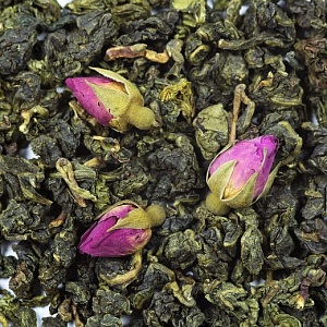 Улунский чай Мэй Гуй Улун (улун с розой) (100 гр)
