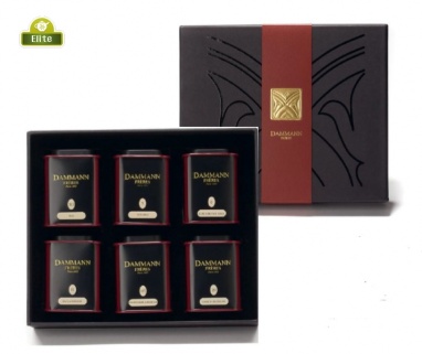 картинка Dammann Parfums / Ароматы, подарочный набор от интернет магазина