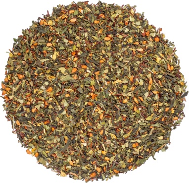 картинка Зеленый чай Kusmi Tea Blue Detox / Блю Детокс, в пакете, весовой (100 гр) от интернет магазина