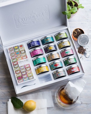 картинка Подарочный набор Kusmi Tea The Collection (Коллекция) от интернет магазина