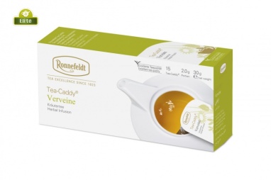 картинка Травяной чай Ronnefeldt Verveine / Вербена, саше на чайник (Tea-Caddy) (20 пак.) от интернет магазина