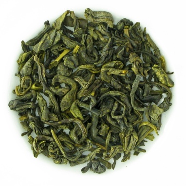 картинка Зеленый чай Kusmi Tea Ginger-Lemon Green Tea / Имбирно -лимонный, весовой (1000 гр) от интернет магазина