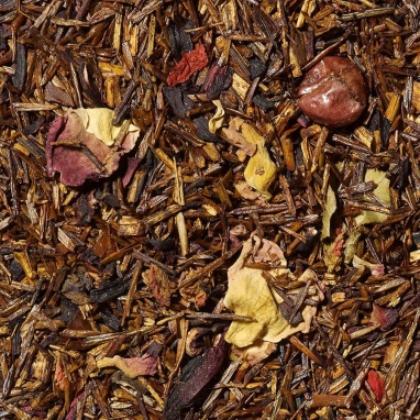картинка Красный чай Ройбуш TWG Tea Eternal Summer Tea / Вечное Лето, весовой (100 гр) от интернет магазина