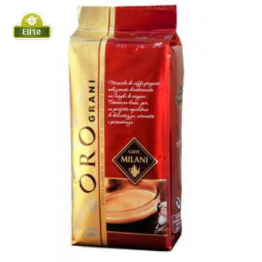картинка Кофе в зернах Milani Oro (1000 гр) от интернет магазина
