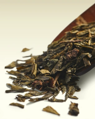 картинка Зеленый чай TWG Tea Silver Moon / Зелёный чай с ягодами и ванилью, туба (100 гр) от интернет магазина
