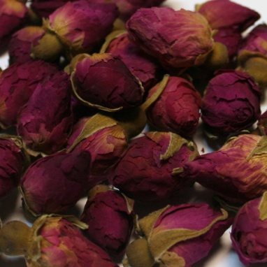 картинка Добавка к чаю Мей Гуй Хуа Бао (бутоны роз) (250 гр) от интернет магазина