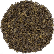 картинка Зеленый чай Kusmi Tea Spearmint Green Tea / Мятный чай, весовой (100 гр) интернет магазин являющийся официальным дистрибьютором в России 