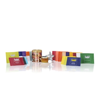 картинка Гранд Адвент-календарь Kusmi Tea Advent Calendar 2025 от интернет магазина