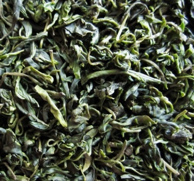 картинка Зеленый чай Шань Цин Шуй Сю (Живописная природа), весовой (100 гр) от интернет магазина