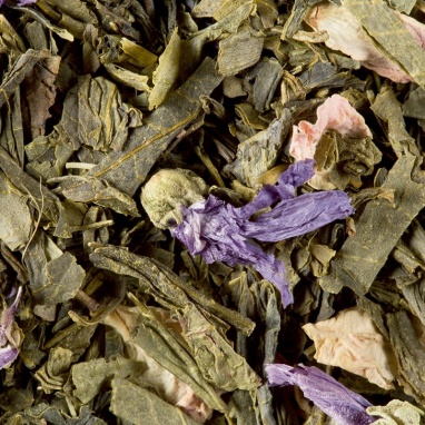 картинка Зеленый чай Dammann Ballasord / Балласорд, весовой (1000 гр) от интернет магазина