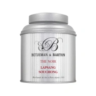 картинка Чай Betjeman & Barton CHINE LAPSANG SOUCHONG / Китайский чай со средними дымными нотками, банка (125 гр) интернет магазин являющийся официальным дистрибьютором в России 