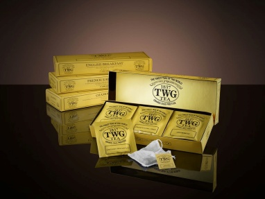 картинка Набор TWG Tea Classic Teabag Selection / Классическая коллекция (2,5 г х 15 пакетиков) от интернет магазина