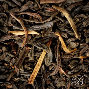 Черный чай Betjeman & Barton Эрл Грей, банка (125 гр)